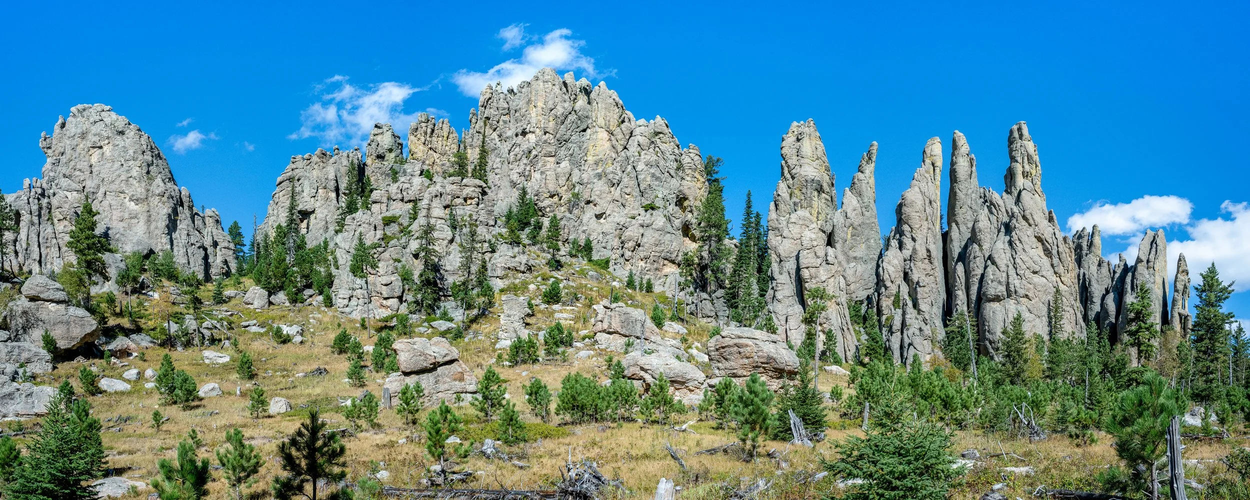 The Pinnacles Trail