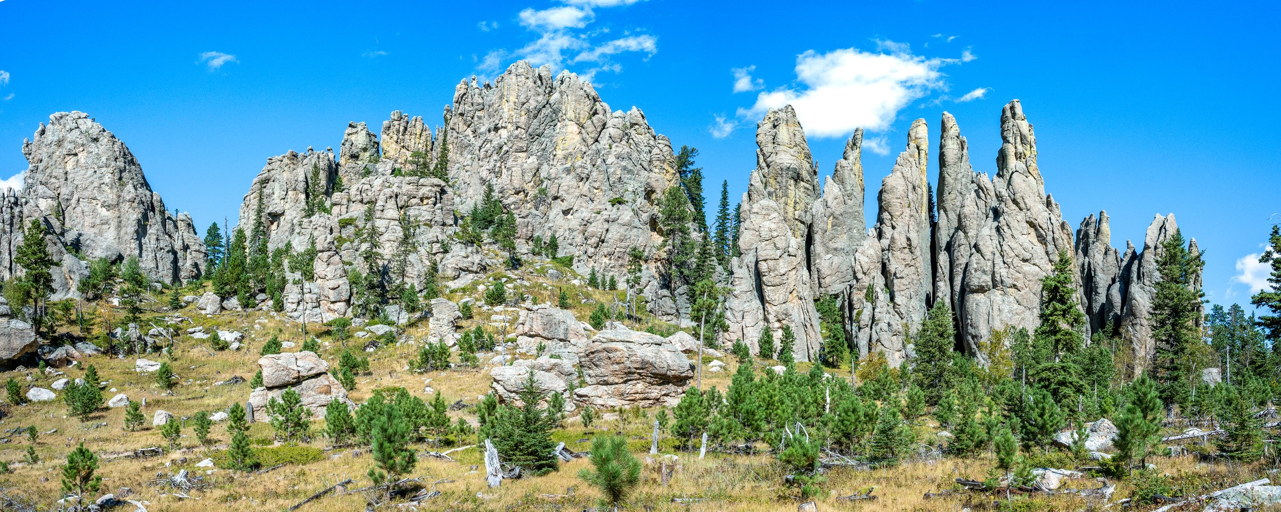 The Pinnacles Trail