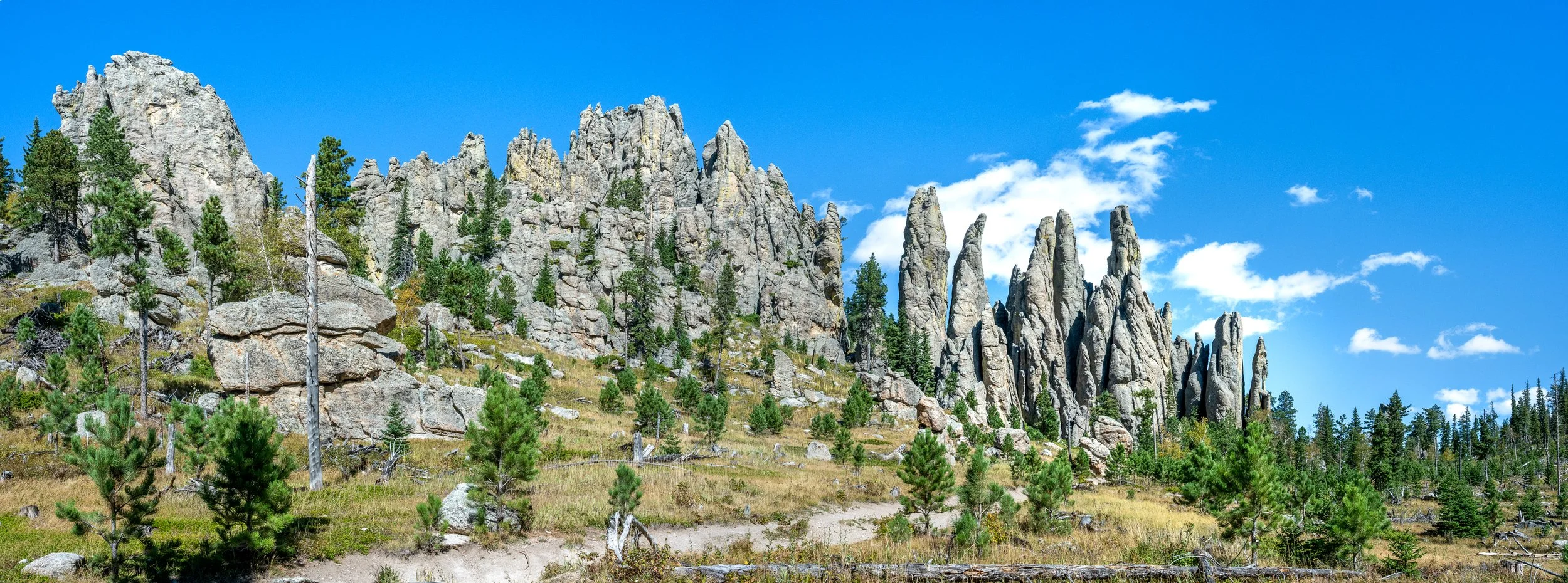 The Pinnacles Trail