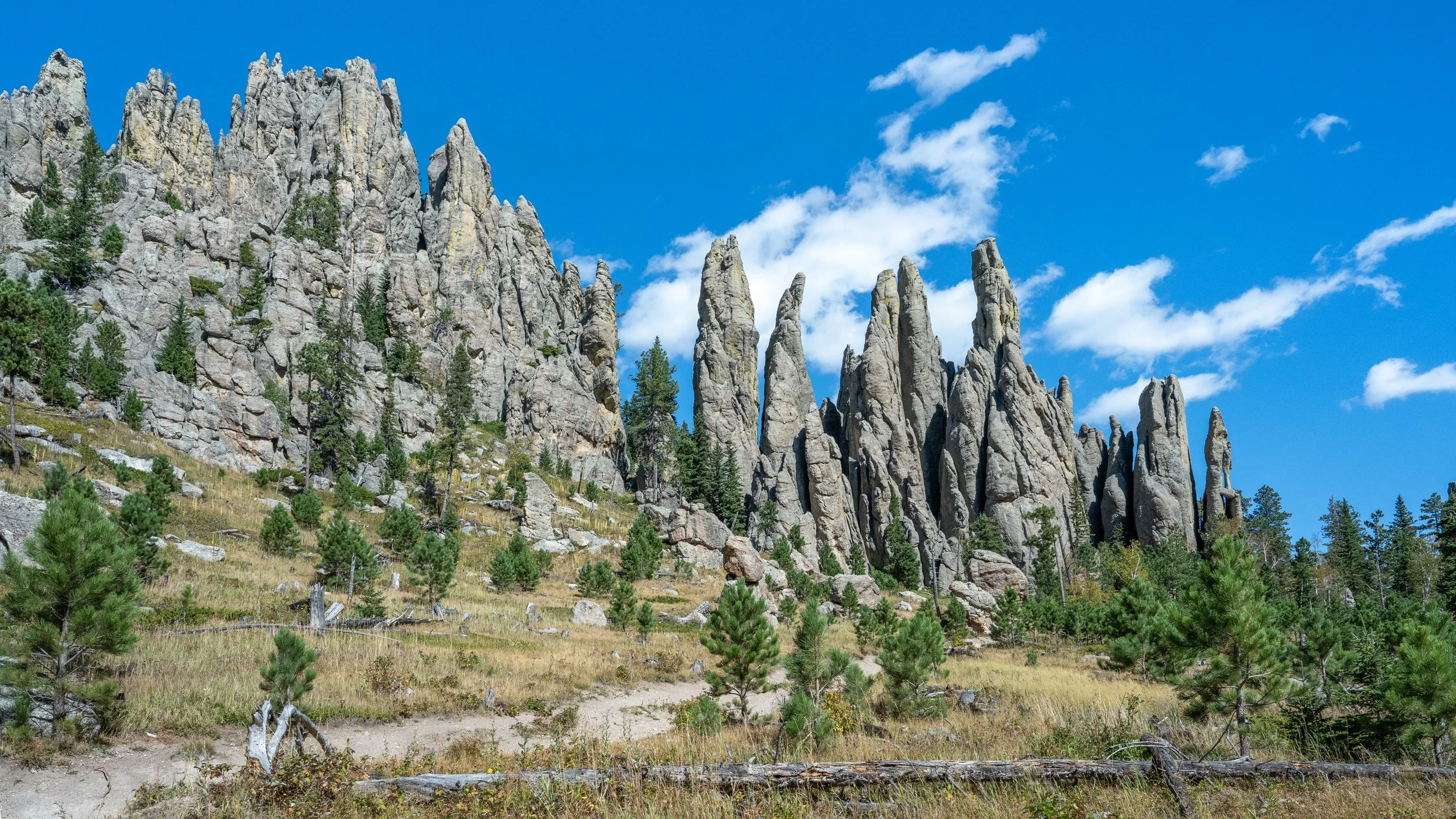 The Pinnacles Trail