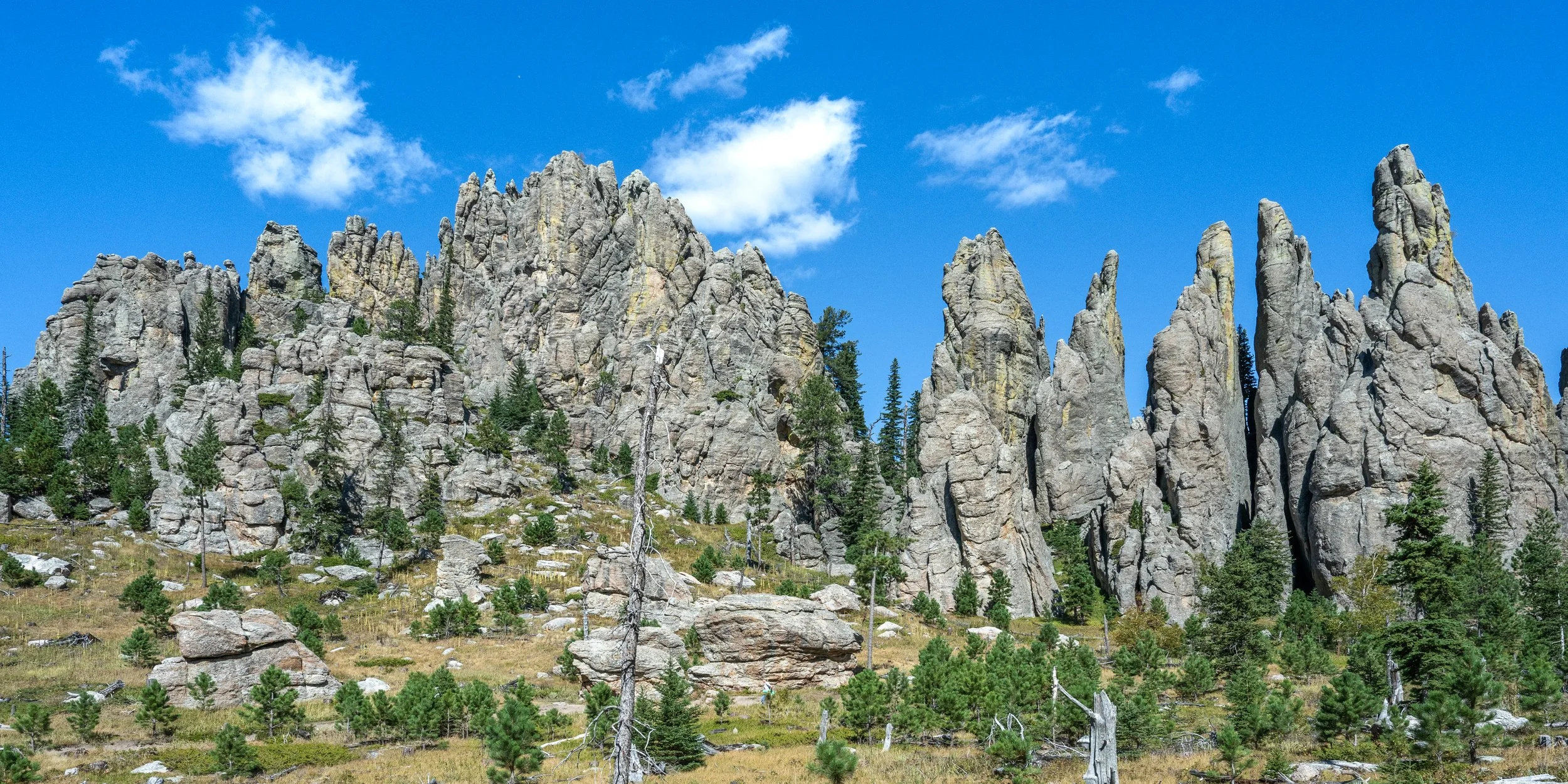 The Pinnacles Trail
