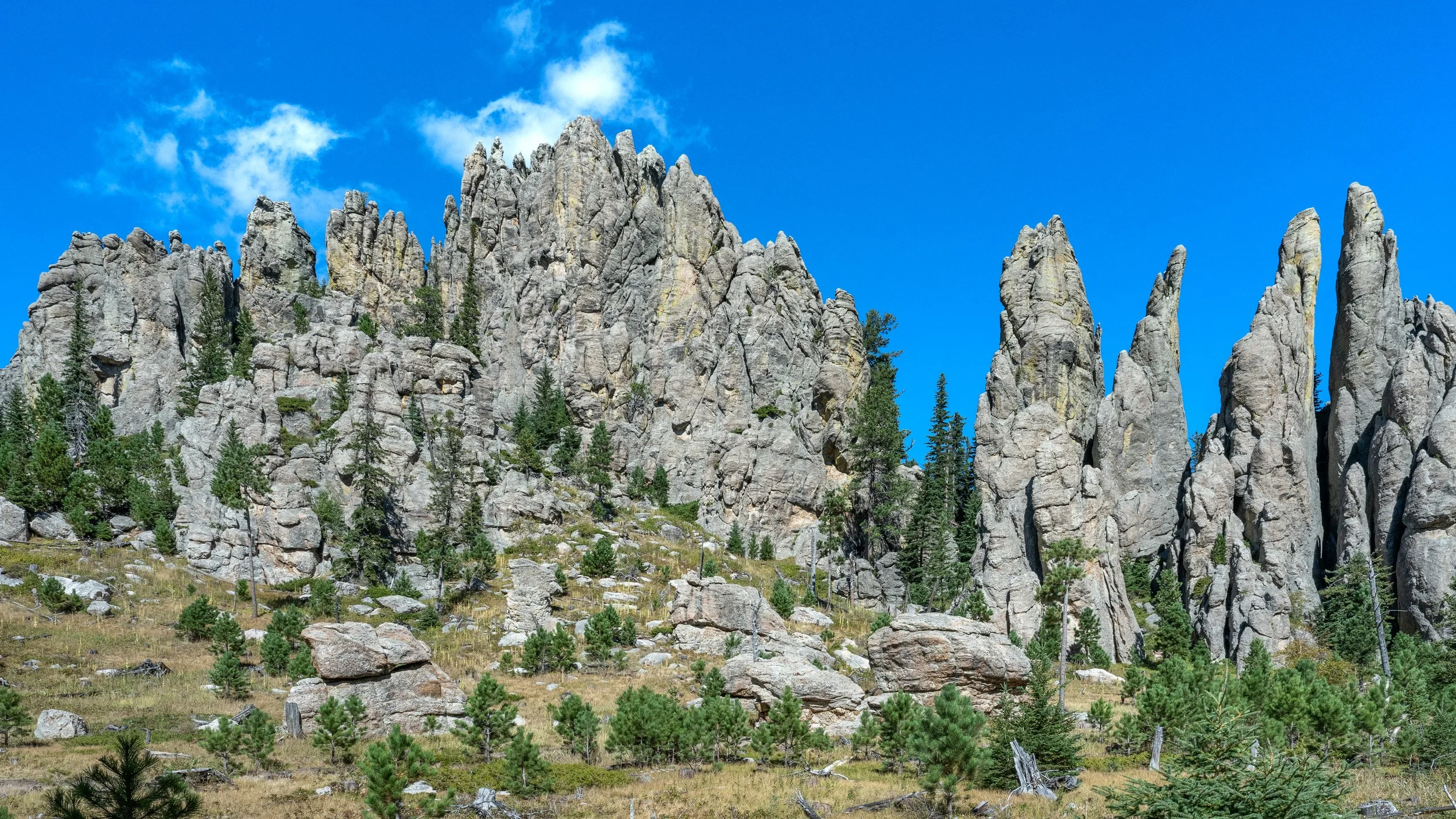 The Pinnacles Trail