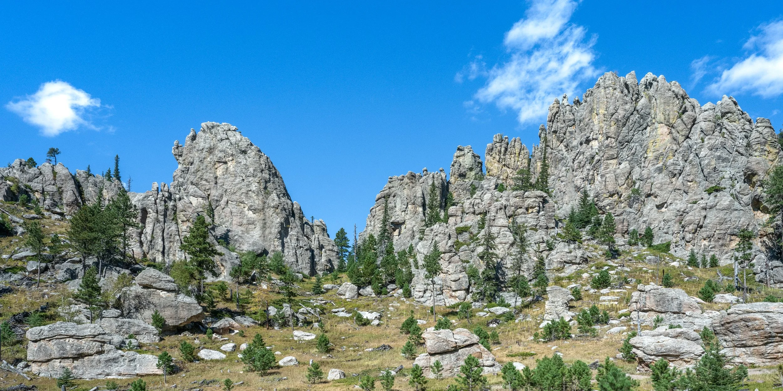 The Pinnacles Trail