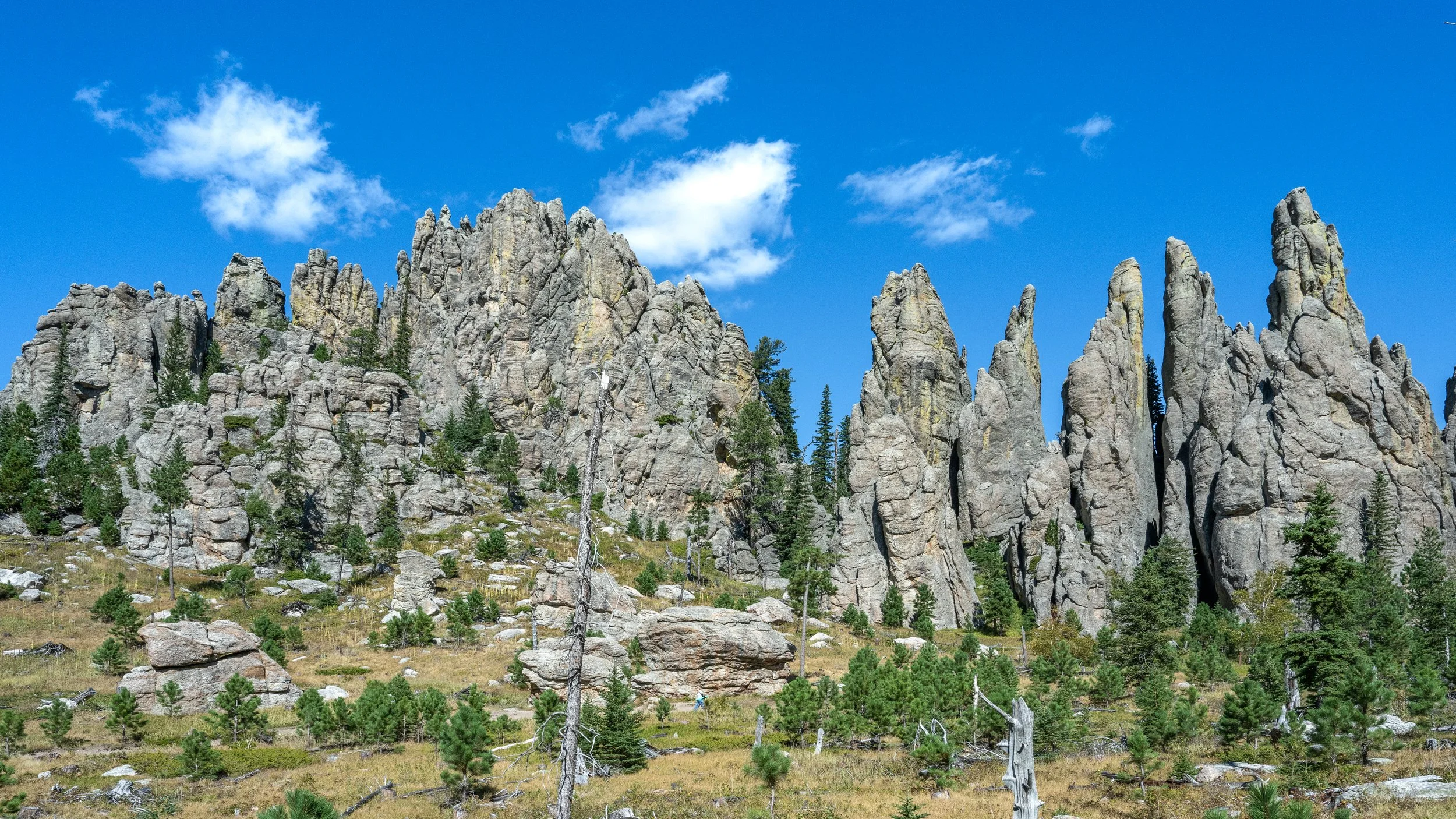 The Pinnacles Trail