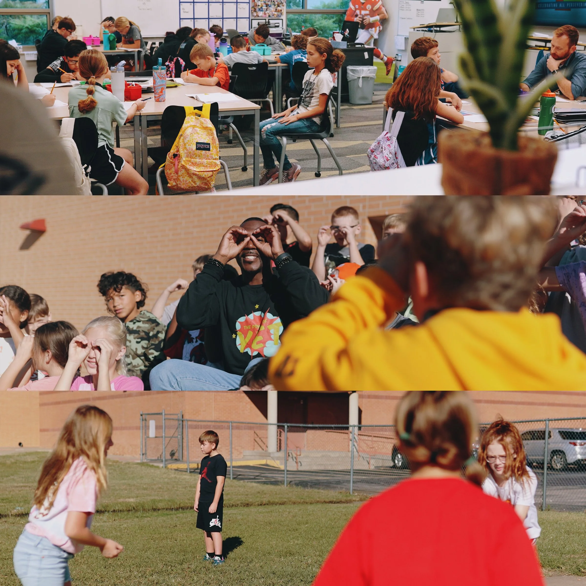 M.R.I. - FREE DOWNLOADABLE CONTENT FOR EDUCATORS!