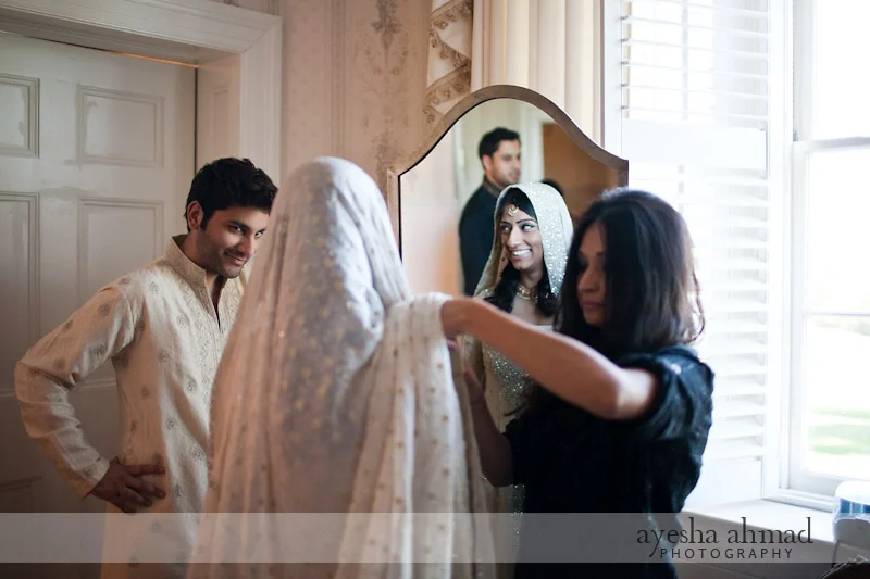 Hiba And Sajid Nikah And Mehndi Ayesha Ahmad Photography