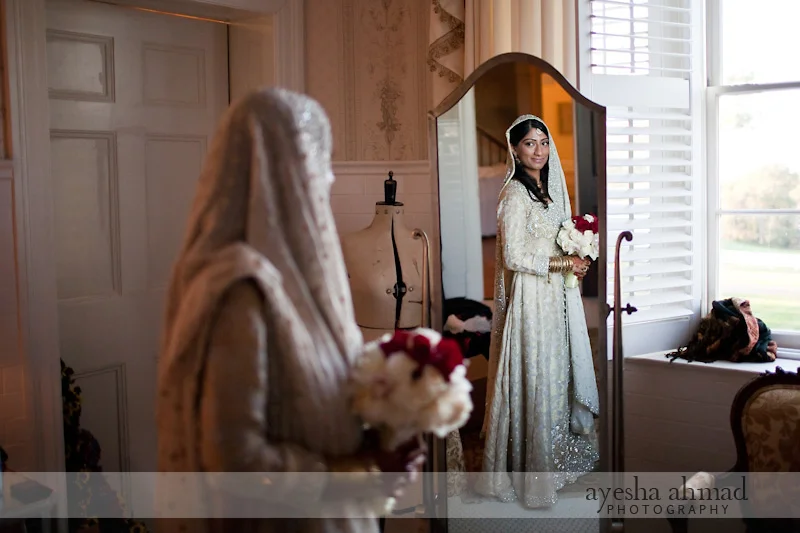 Hiba And Sajid Nikah And Mehndi Ayesha Ahmad Photography