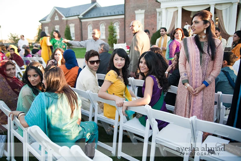 Hiba And Sajid Nikah And Mehndi Ayesha Ahmad Photography