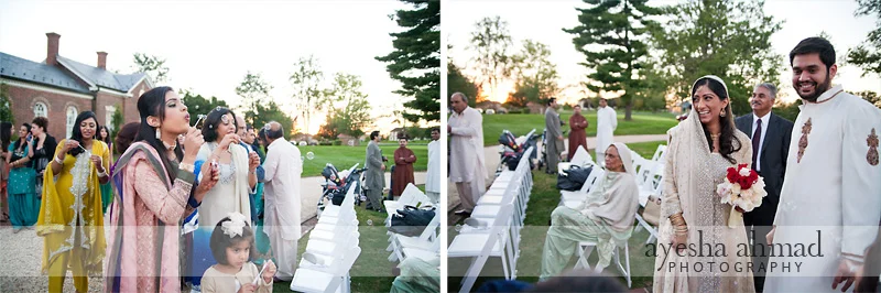 Hiba And Sajid Nikah And Mehndi Ayesha Ahmad Photography
