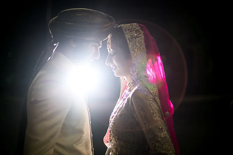Fatimah & Aamir - Mehndi and Shaadi Photography