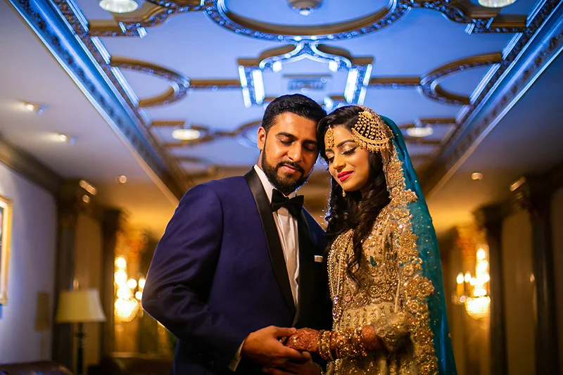 Sunaina &amp; Rahil - Baltimore Walima Photography