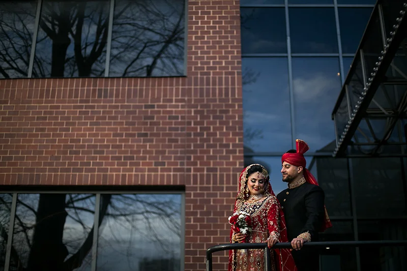 Gul &amp; Humair - Baltimore Mehndi and Wedding Photography
