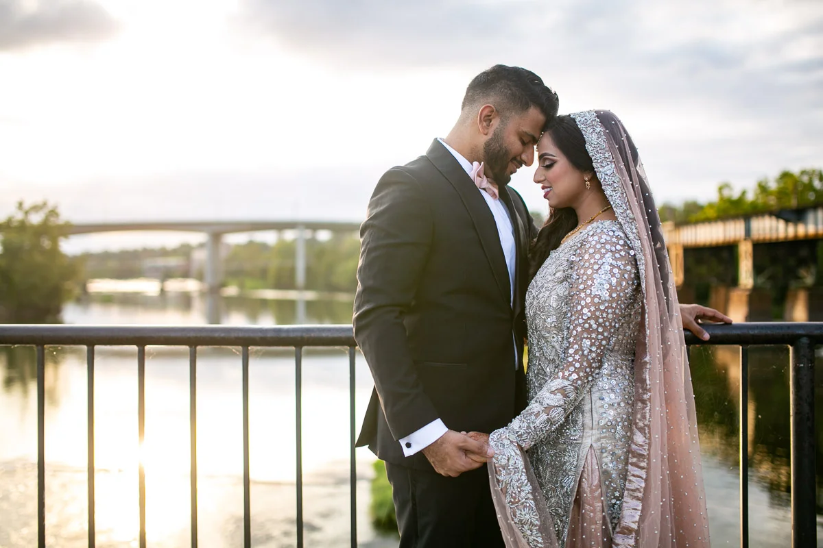Irfan &amp; Naila's Walima - Richmond Wedding Photography