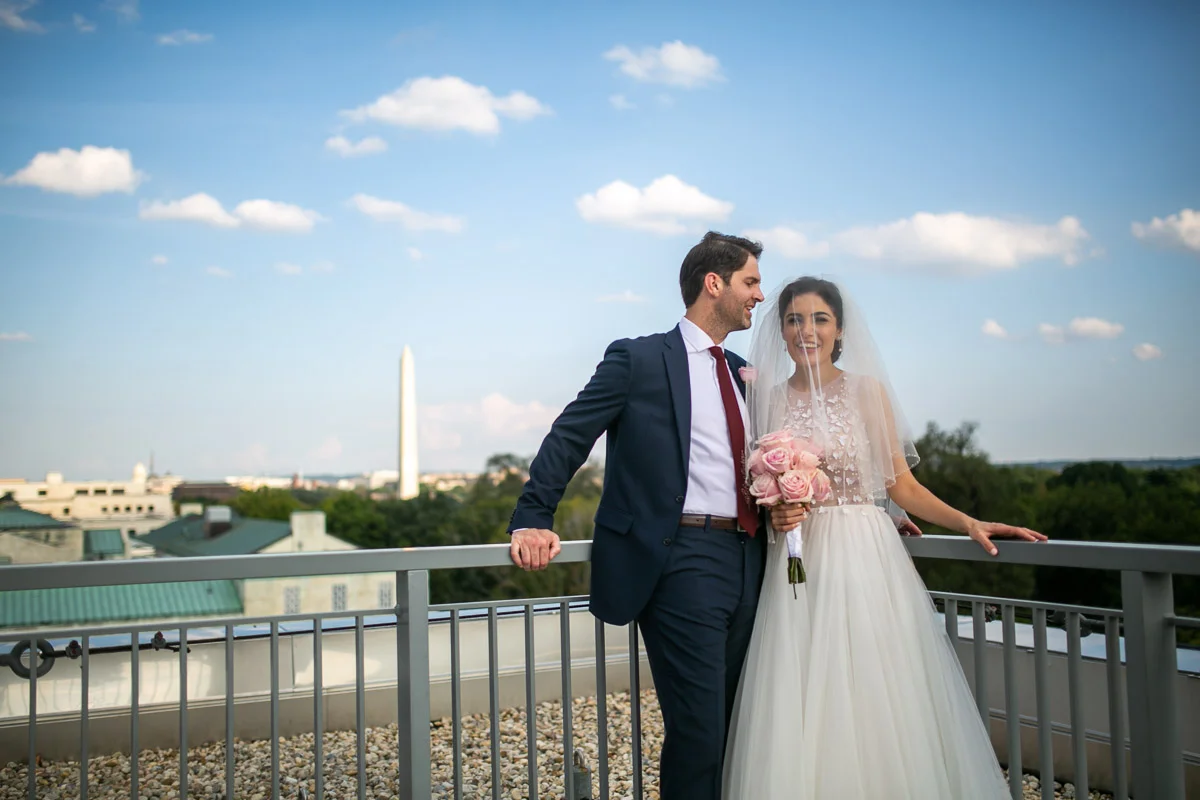 Helen &amp; Tyson  - Washington, D.C. Wedding Photography