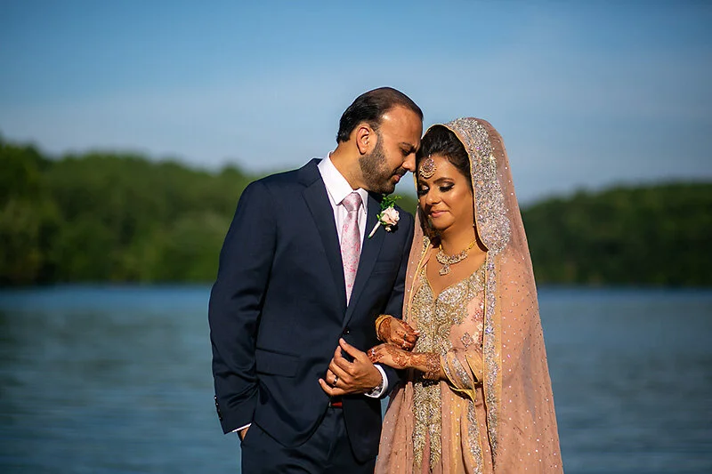 Rizwan &amp; Rabea - Baltimore Walima Photography
