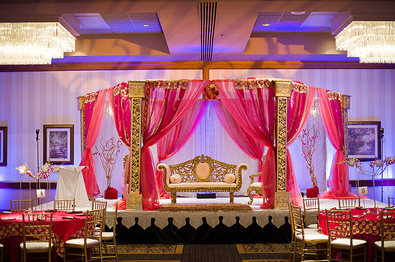 Setting the stage at your South Asian wedding event — Ayesha Ahmad  Photography - Charlottesville,  Wedding and Portrait Photography