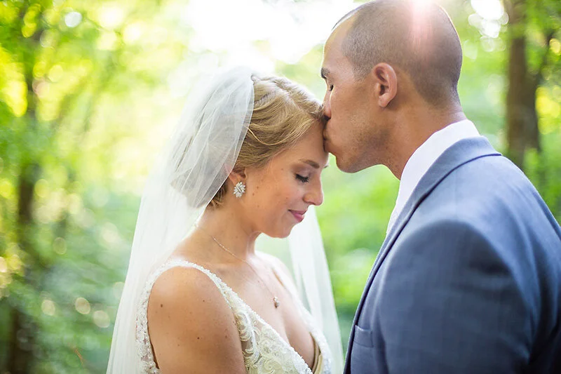 Intimate Backyard Wedding - Richmond Wedding Photography