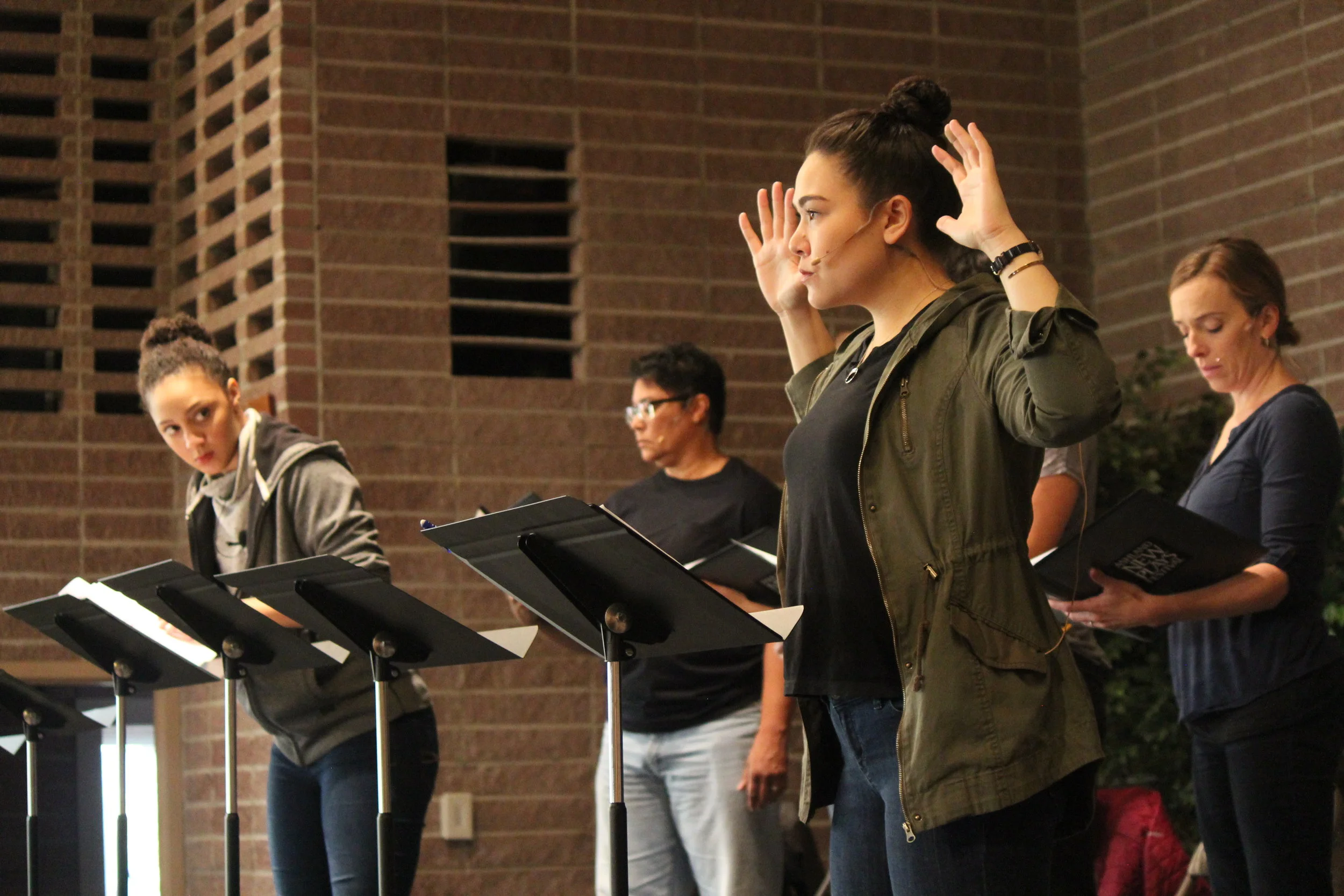 Ashland New Plays Festival