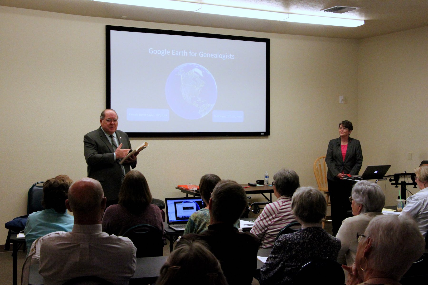 Rogue Valley Genealogical Society