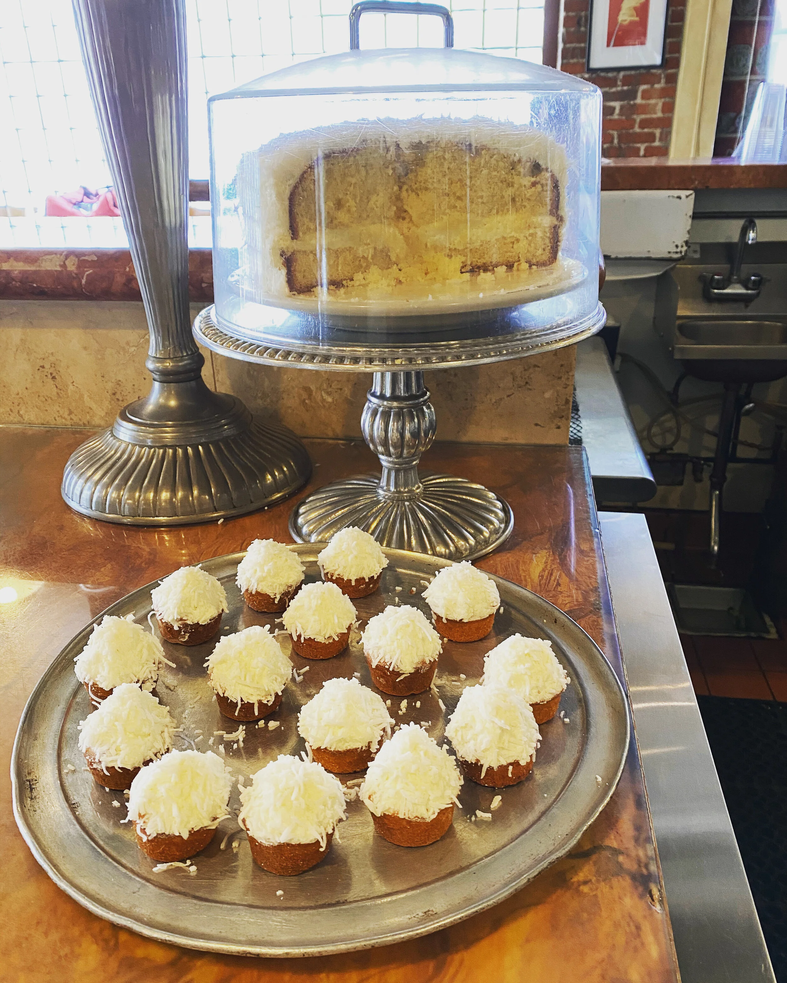 Mother's Day Menu! Sunday, May 10, 2020