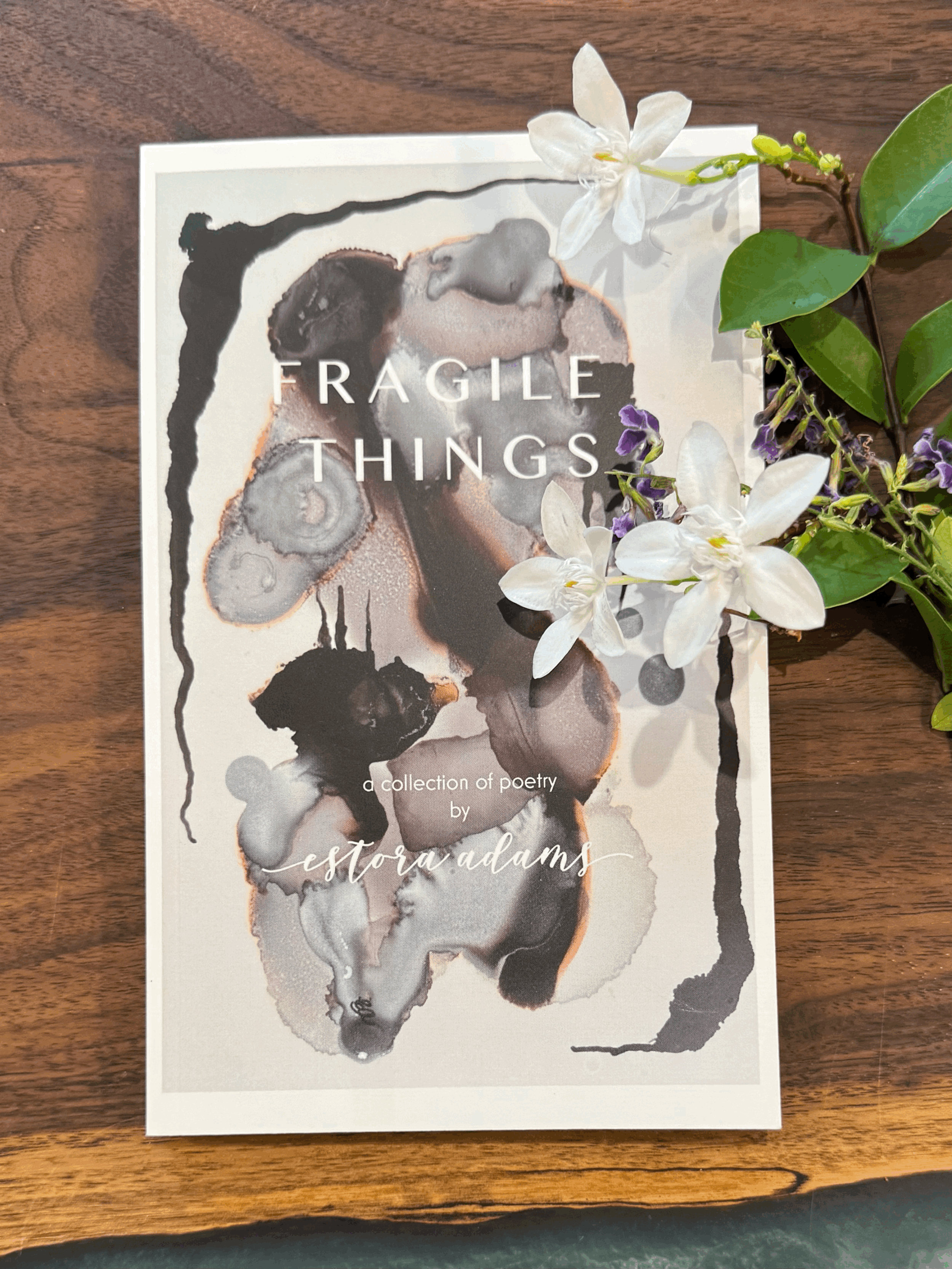 Fragile Things, paperback