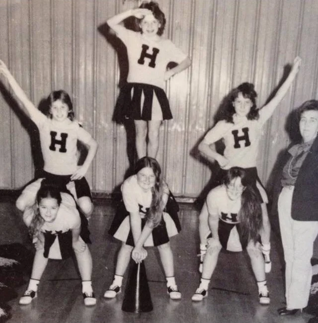 Who Are Your Cheerleaders?