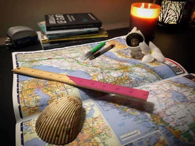 Maps and Barriers