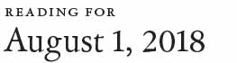 August 1st, 2018