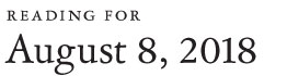 August 8th, 2018