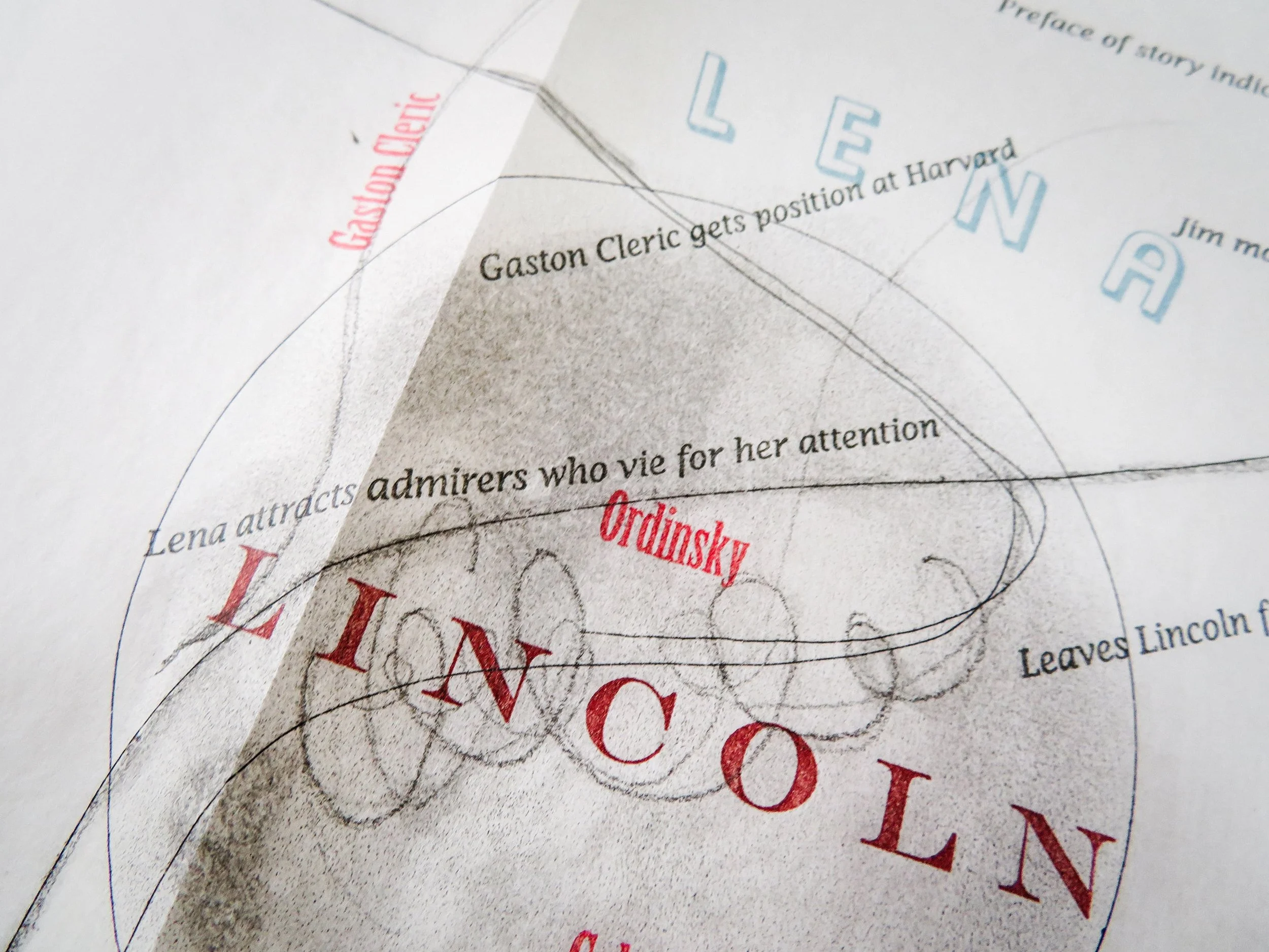 Mining My Ántonia (2012) Map. 18 × 24 in. Copperplate etching and letterpress on Japanese paper. Co-published by Hartford Art College and Triangular Press