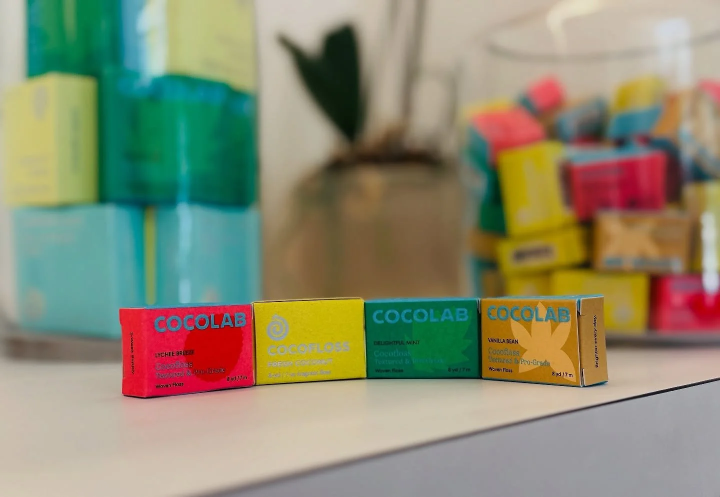 Hello Fam!

We&rsquo;ve got new Cocofloss flavours in stock.

These pocket-sized flosses are perfect for keeping your oral care routine consistent, whether you&rsquo;re at home or on the go.

Be sure to grab yours at your next hygiene appointment.

#