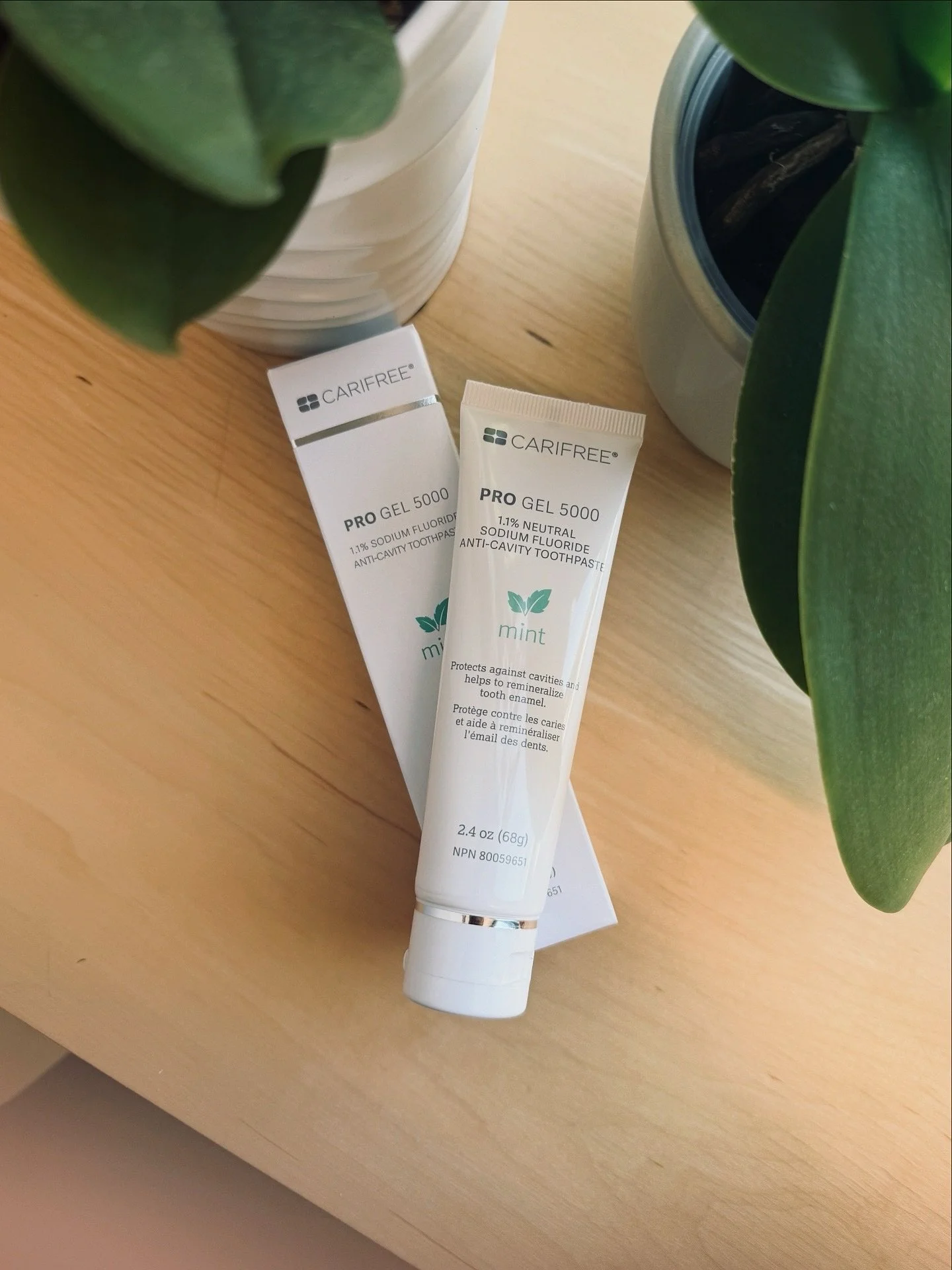 Hello Moss dental fam,

Hope you&rsquo;re all enjoying this sunny week! We&rsquo;ve got a new product recommendation for you. 

A toothpaste that helps prevent cavities, rebuild enamel, and protect your teeth from acids. What else do we need?

Ask us