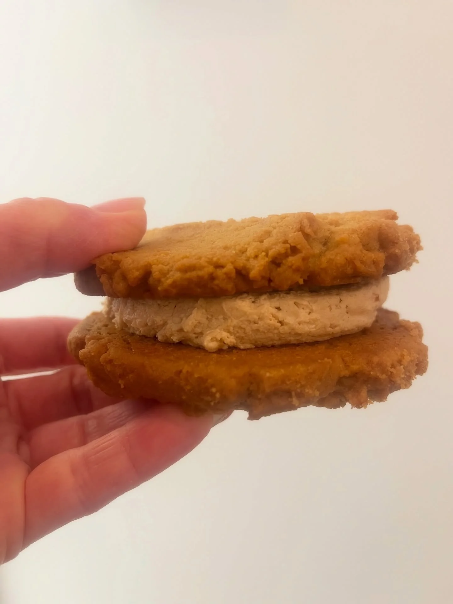 &ldquo;Do you guys actually eat stuff like this?&rdquo;

We get asked this all the time &mdash; and honestly, yes.  Yes, we do. Dr. Moss brought in over-the-top, delicious sandwich cookies from @butterbakedgoods, and we all partook. How could we not?