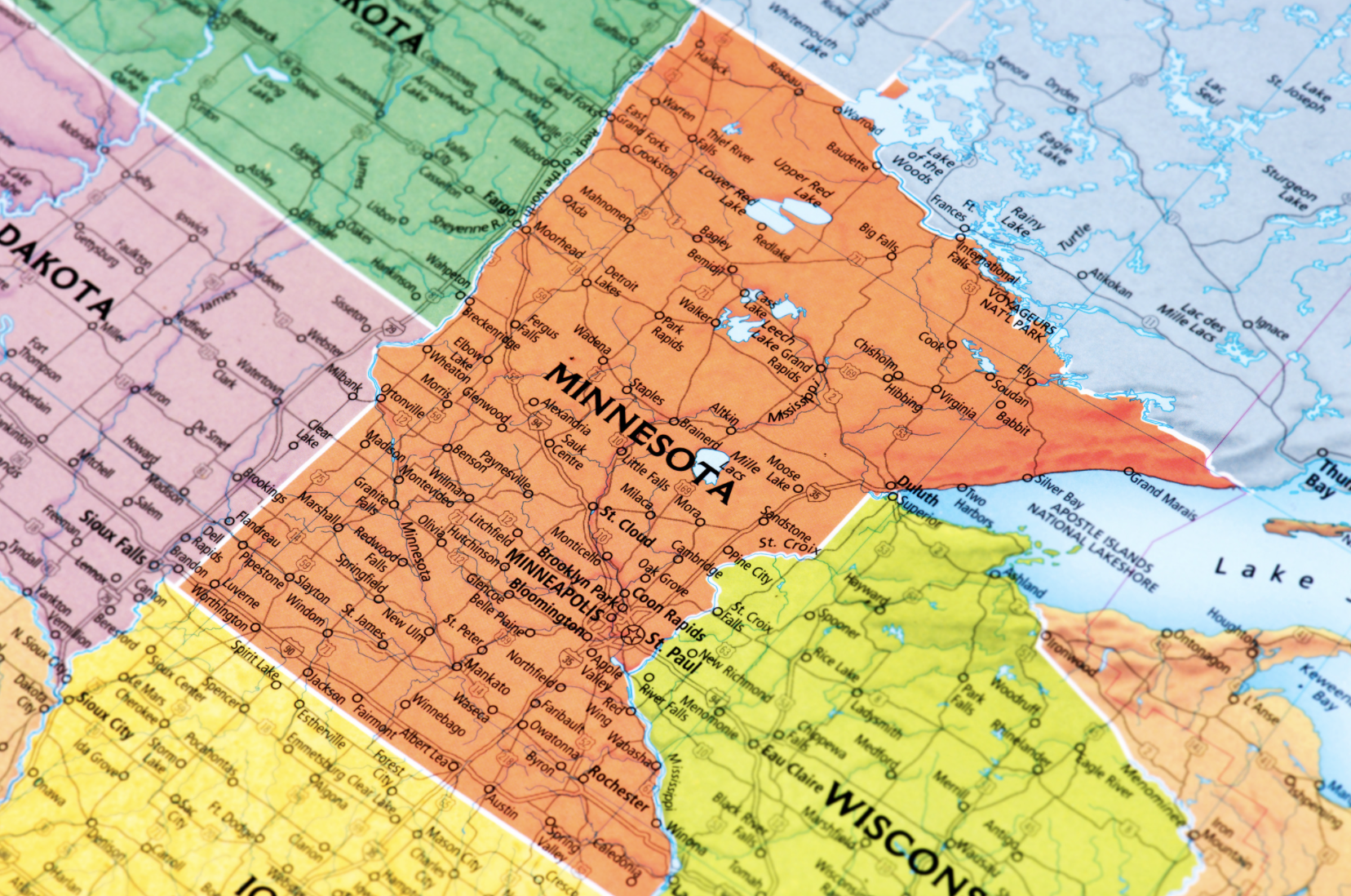 Minnesota addiction treatment center get licensed