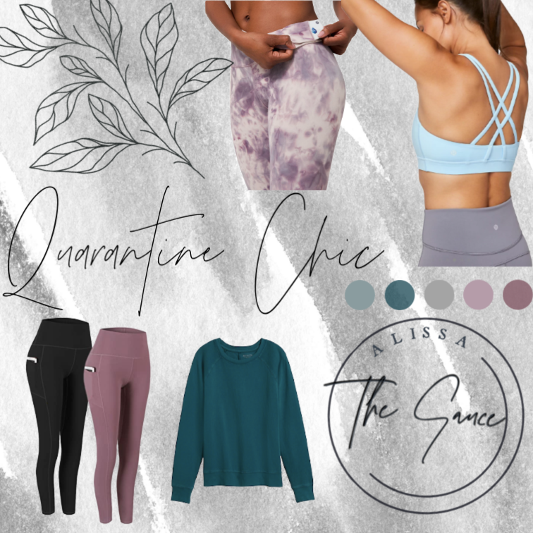 Quarantine Chic 