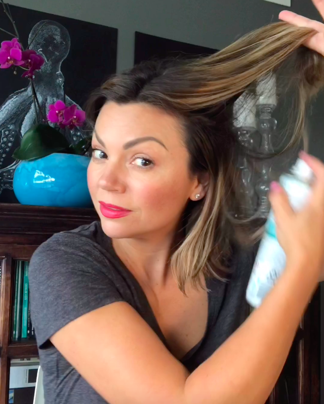 Dry Shampoo for Stubborn Hair