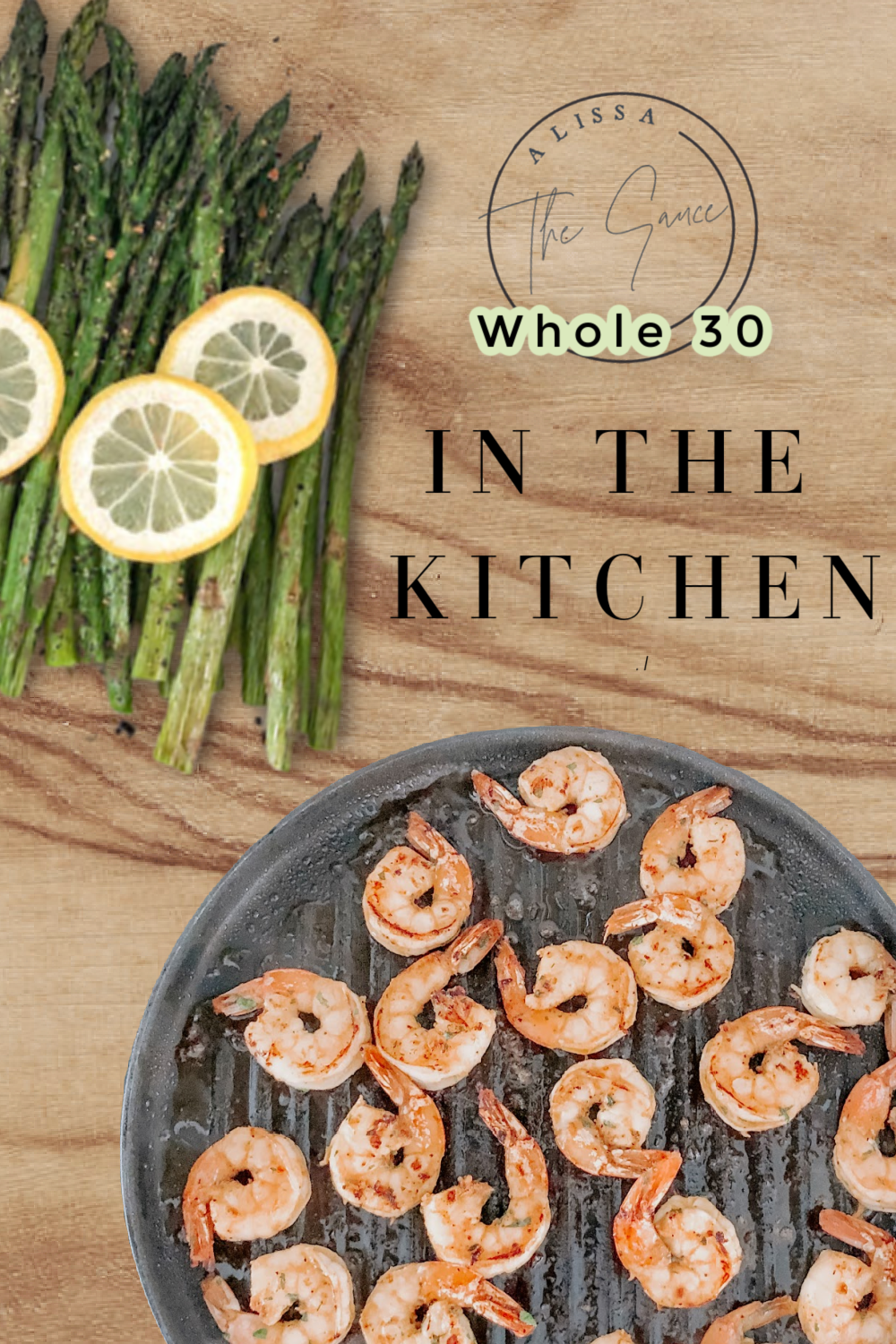 In the Kitchen 