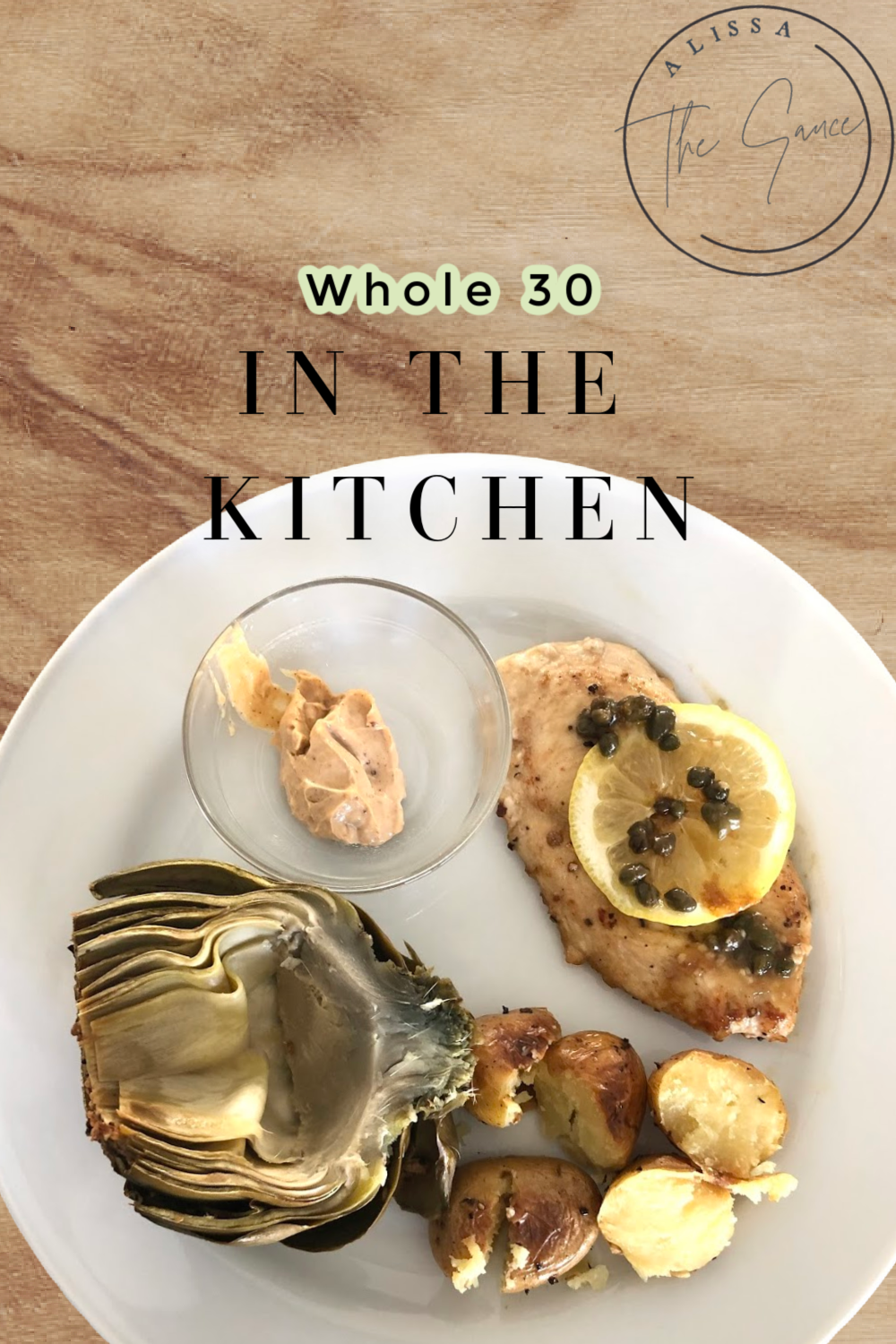 In the Kitchen
