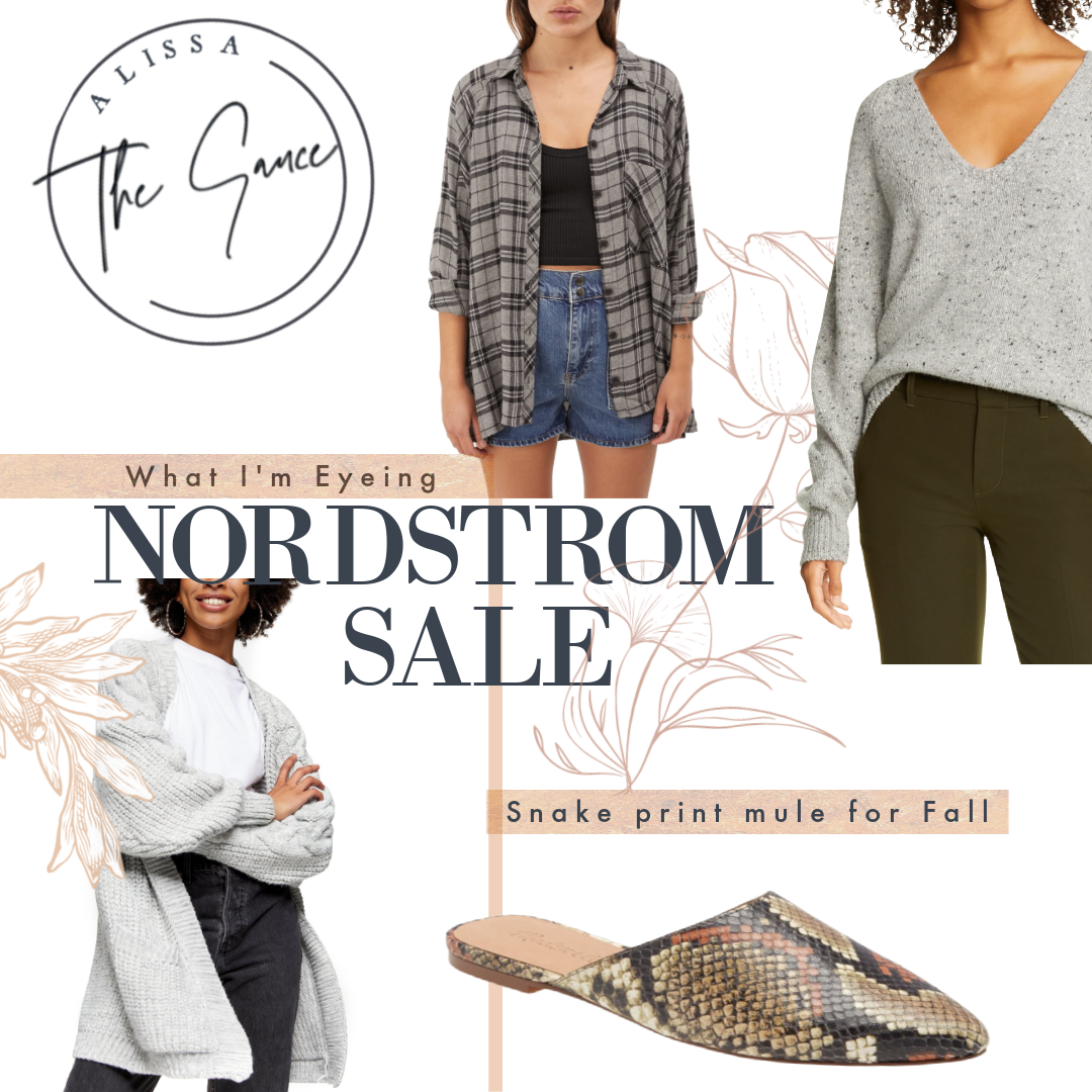 What I’m eyeing at the Nordstrom Sale&nbsp;