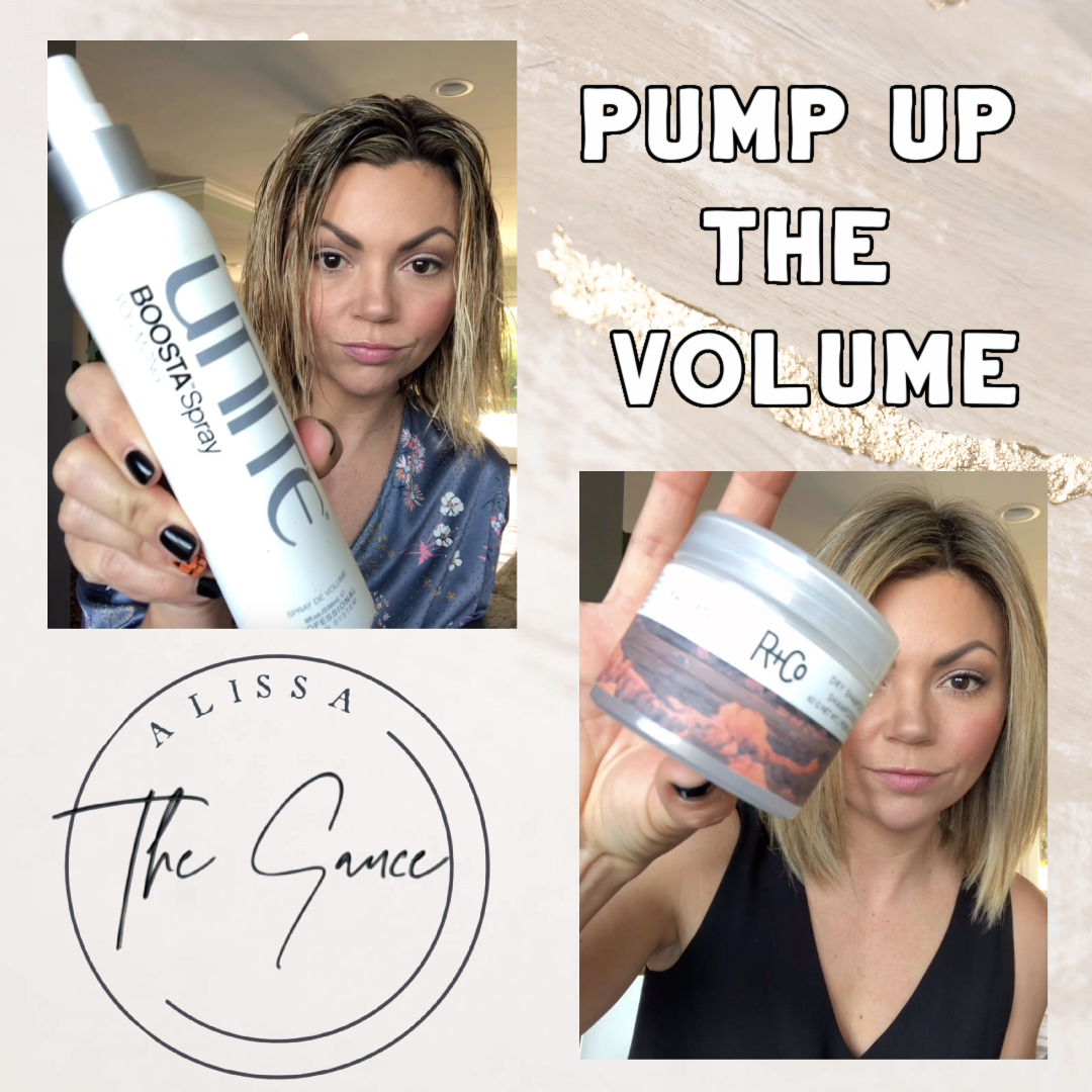 Pump up the Volume