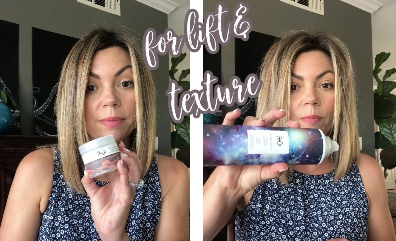 My Favorite product for Lift and texture 