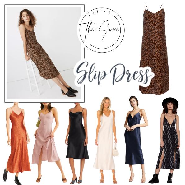 The Slip Dress