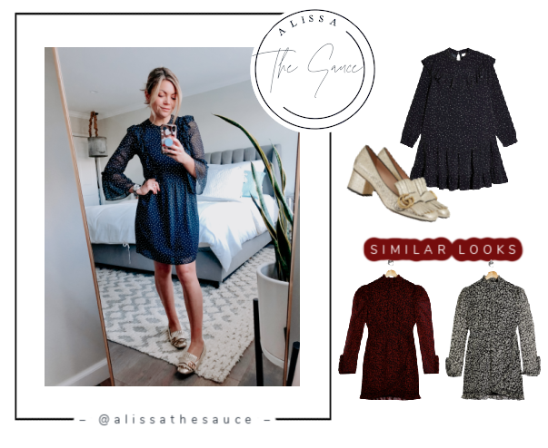 What I Wore Behind The Chair Alissa Grossi Everyday Hair