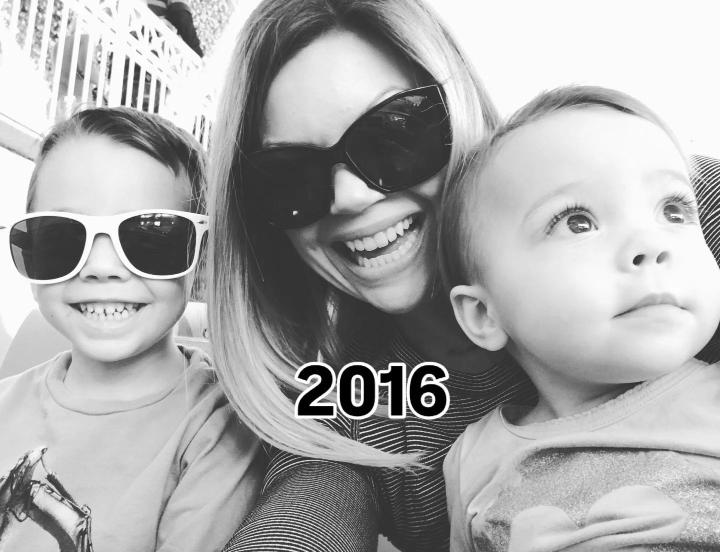 ✨ 2016 ✨ jumping on the bandwagon 
I was a mama to babies 👦🏻 👧🏼 trying to figure out my new normal 
Not sure if I could do it all&hellip; be a present, on top of it mom and continue my passion for hair 💇🏼&zwj;♀️
I started my instagram to attemp