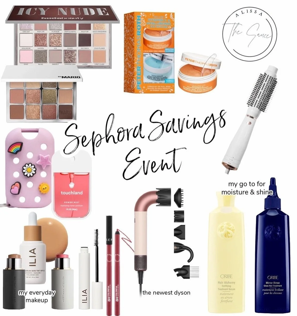 The Sephora Savings Event is HERE ✨ Save up to 30% off your favorites! 🎁 It&rsquo;s the perfect time to snag holiday gifts and stock up on your everyday beauty must-haves. 💄💋

#SephoraSale #BeautySavings #HolidayShopping #GiftIdeas #MakeupLovers #