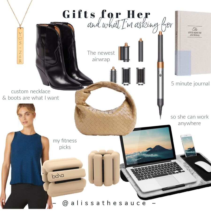 Christmas Gift Guide for Her 2022