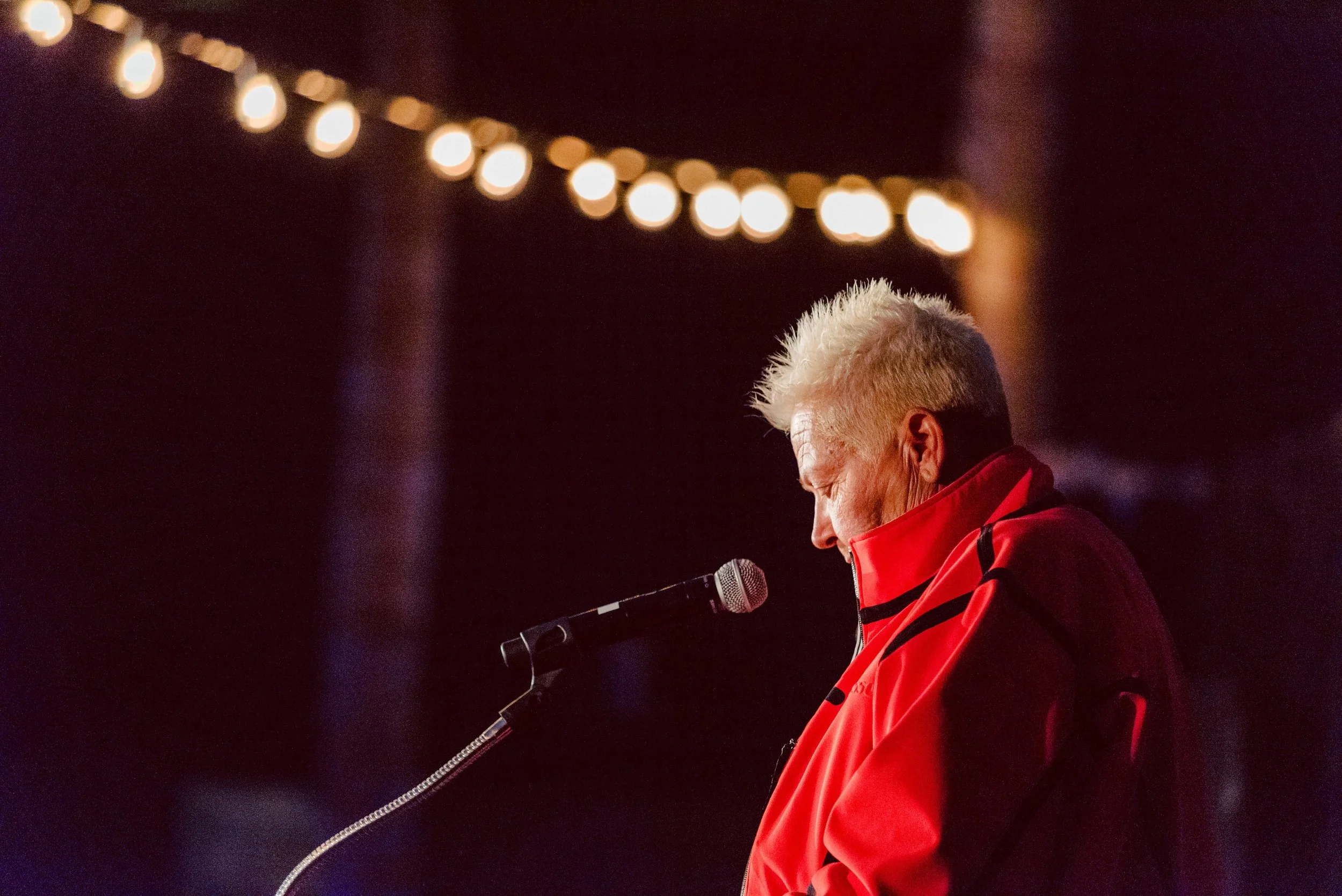 Sue Gallager, Speaker | The Brig in Venice | 6/20