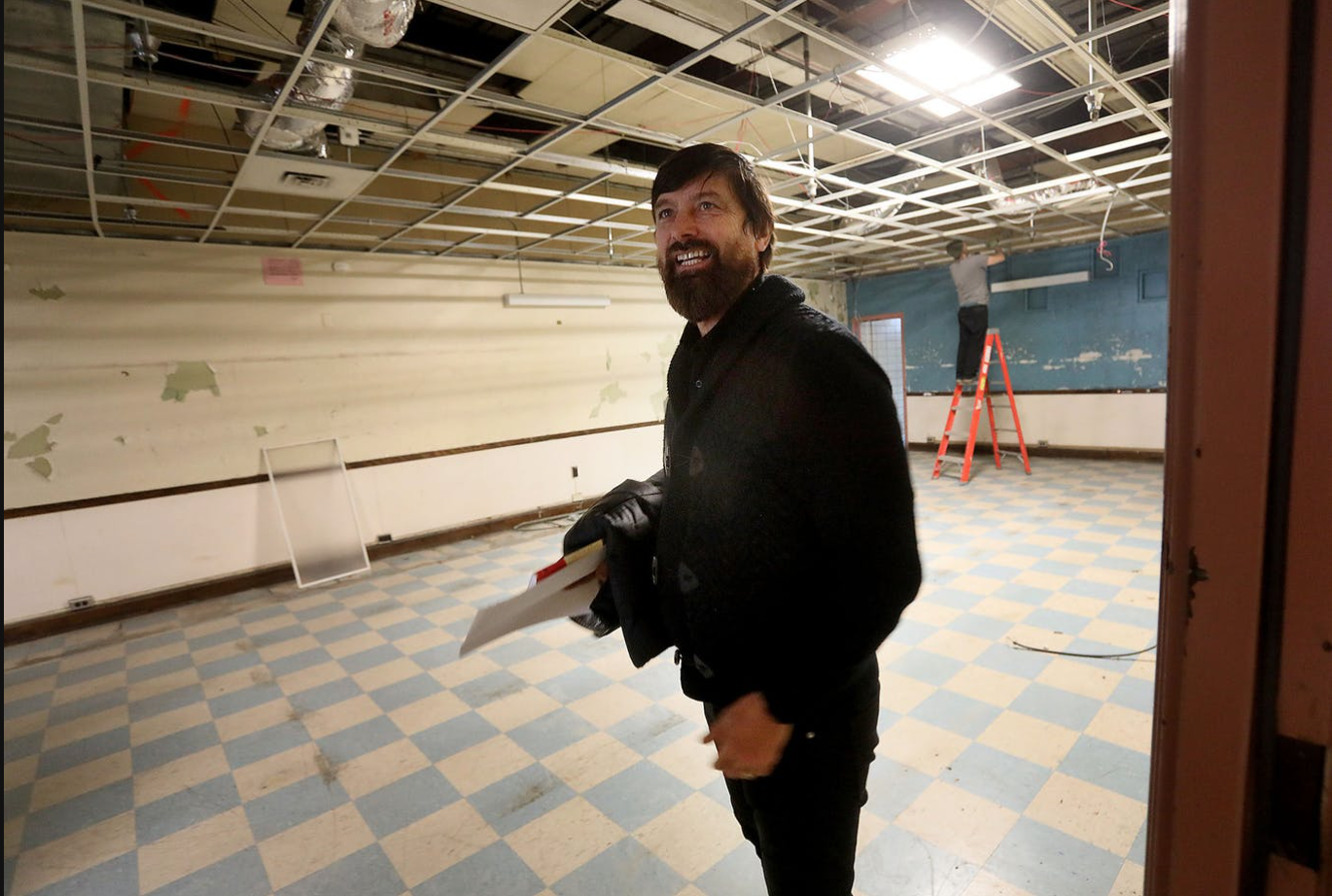 Minnesota church flipper gives empty religious buildings new life
