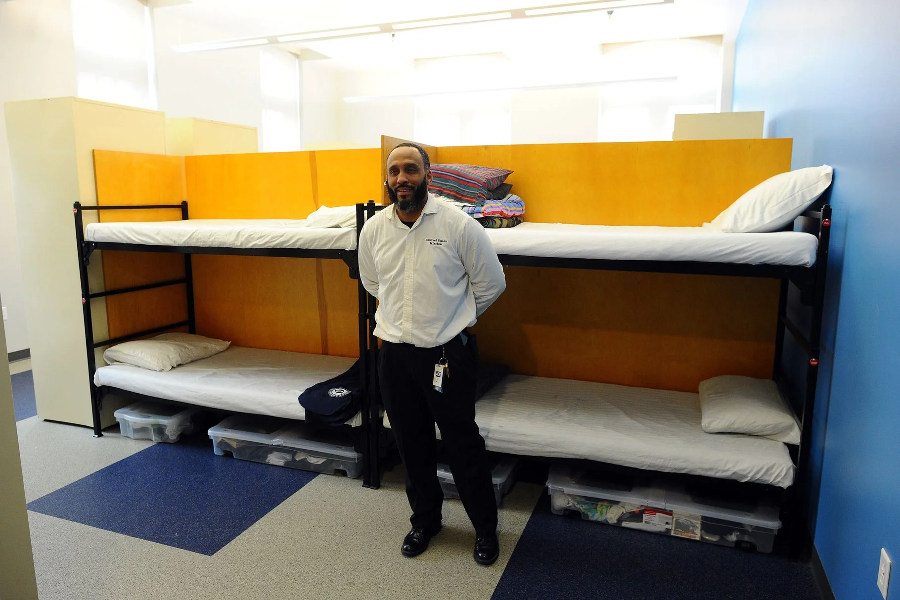 The most cost-effective way to help the homeless is to give them homes