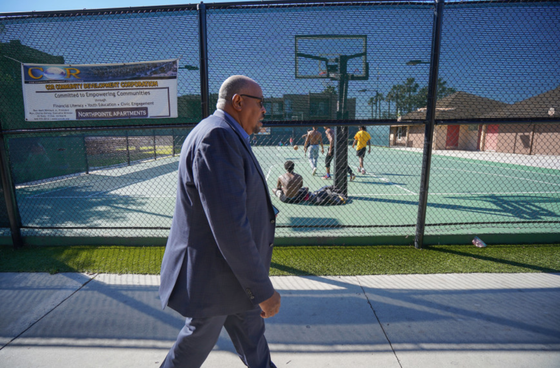 Developer changes affordable housing dynamic by investing in lives
